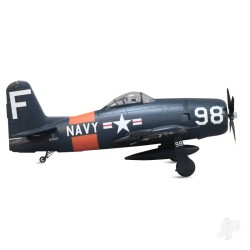 AVION ARROWS F8F BEARCAT  ARF CON TREN