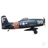 AVION ARROWS F8F BEARCAT  ARF CON TREN