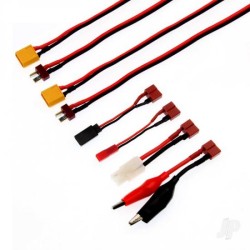 CARGADOR  X4  4X100W AC/DC