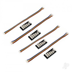 CARGADOR  X4  4X100W AC/DC