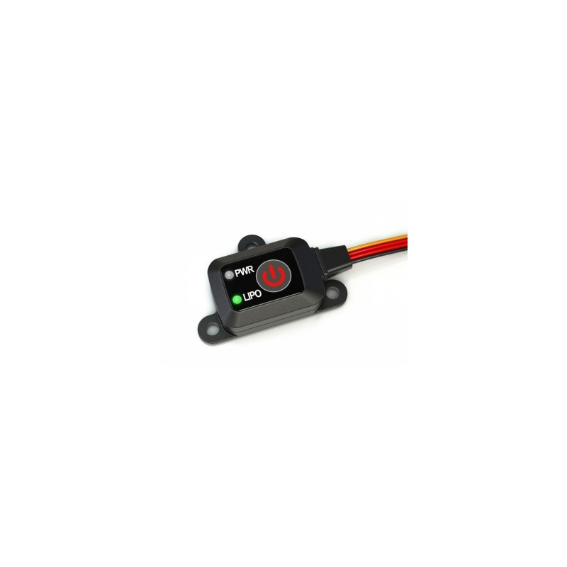 INTERRUPTOR ELECTRONICO NiCad/NiMh/Lipo