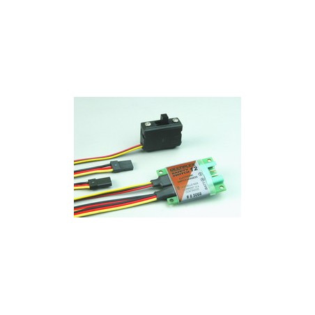 INTERUPTOR ELECTRONICO  12A