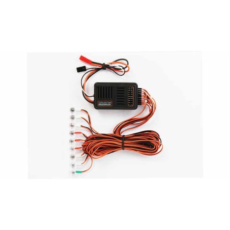LUCES DE NAVEGACION POWER MULTILIGHT