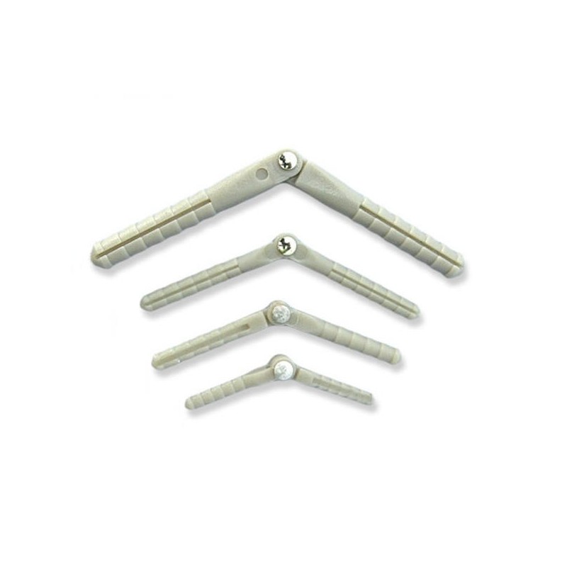 BISAGRA REDONDA 4,5 mm (10 UNI)