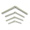 BISAGRA REDONDA 4,5 mm (10 UNI)