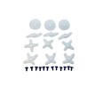 SET SERVO JR C/ TORNILLOS