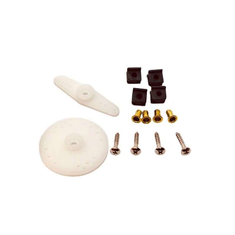 SET SERVO JR (Gra, ) CON GOMAS