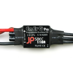 REGULADOR 110Amp C/BEC 2-6 LIPOS