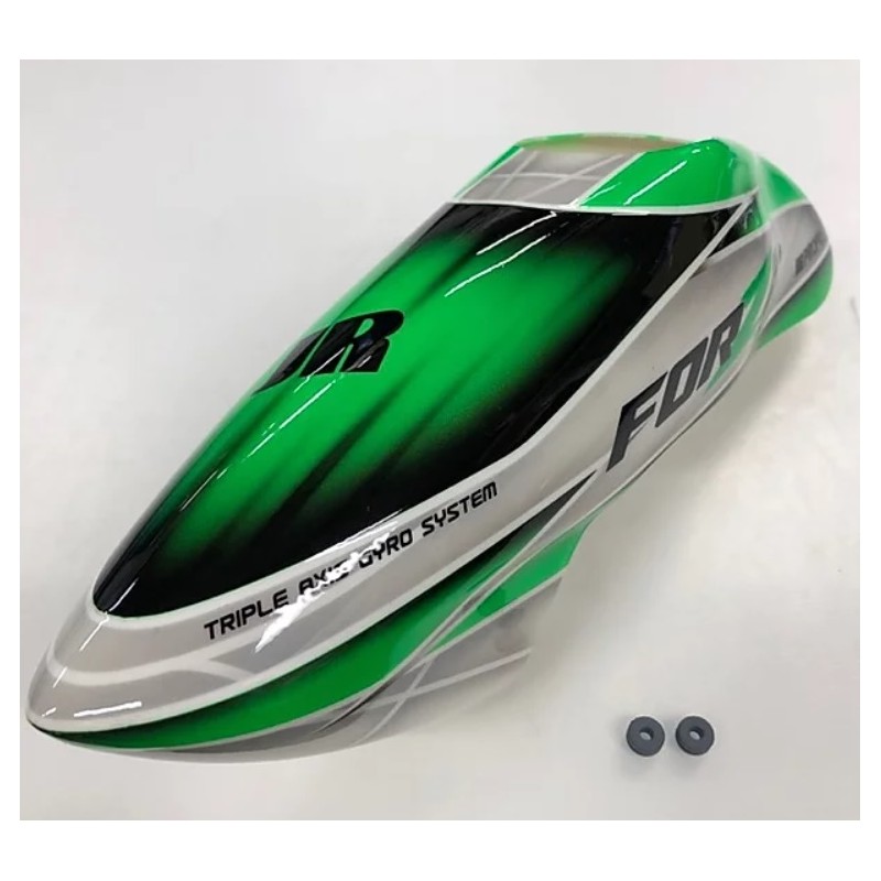CABINA FORZA450 EX VERDE