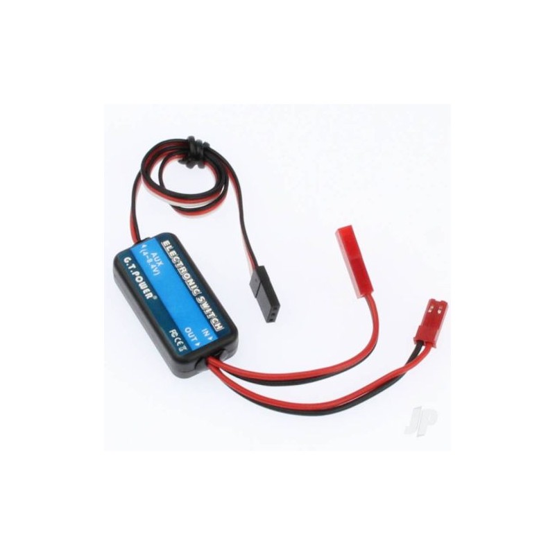 INTERUPTOR ELECTRONICO