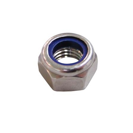 TUERCA M3 AUTOBLOCANTE (10Uni)