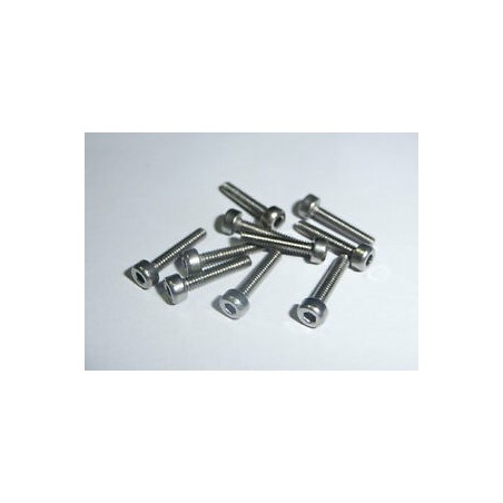 TORNILLO M2 x20 (10Uni)