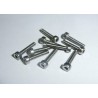 TORNILLO M2 x20 (10Uni)
