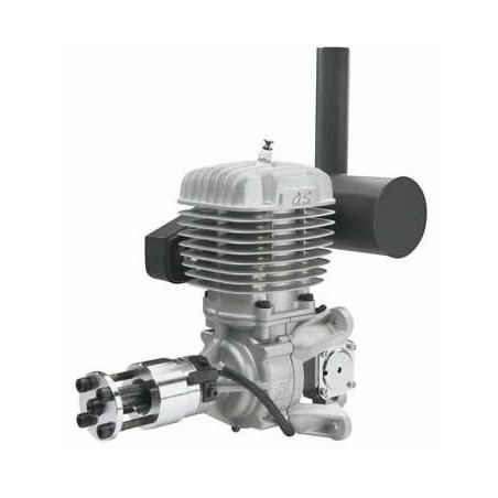 'OS ENGINE', 'os engine', 'GT60', 'gas power', 'gasoline engine', 'motor de gasolina'