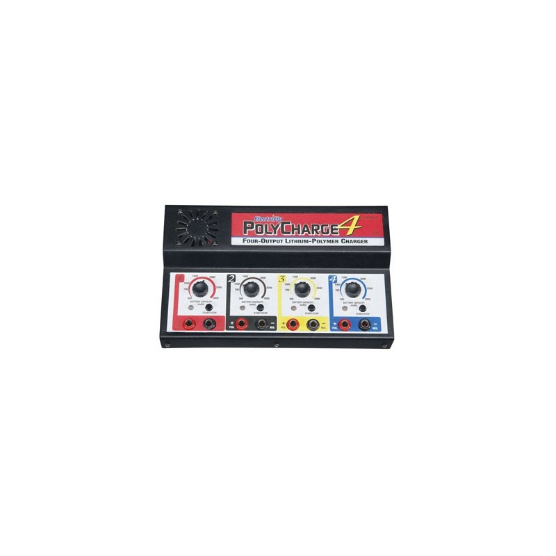 CARGADOR 4Salidas  3Ap  LIPO