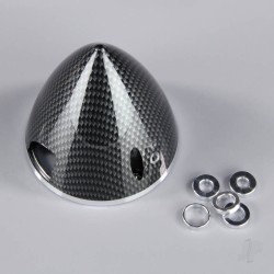 'JPERKINS','CONO 82 mm SIMIL CARBONO B/ALUMINIO',' CONO 82 mm SIMIL CARBONO B/ALUMINIO JPERKINS'