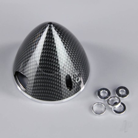 'JPERKINS','CONO 102 mm SIMIL CARBONO B/ALUMINIO',' CONO 102 mm SIMIL CARBONO B/ALUMINIO JPERKINS'