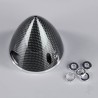 'JPERKINS','CONO 102 mm SIMIL CARBONO B/ALUMINIO',' CONO 102 mm SIMIL CARBONO B/ALUMINIO JPERKINS'