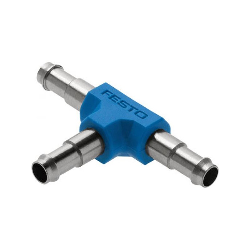 "Festo", "Empalme en forma T", "Empalme de 2 mm", "2 mm"