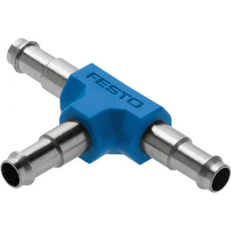 "Festo", "Empalme en forma T", "Empalme de 2 mm", "2 mm"