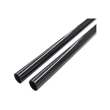Tubo de carbono 14 mm exterior 16 mm interior