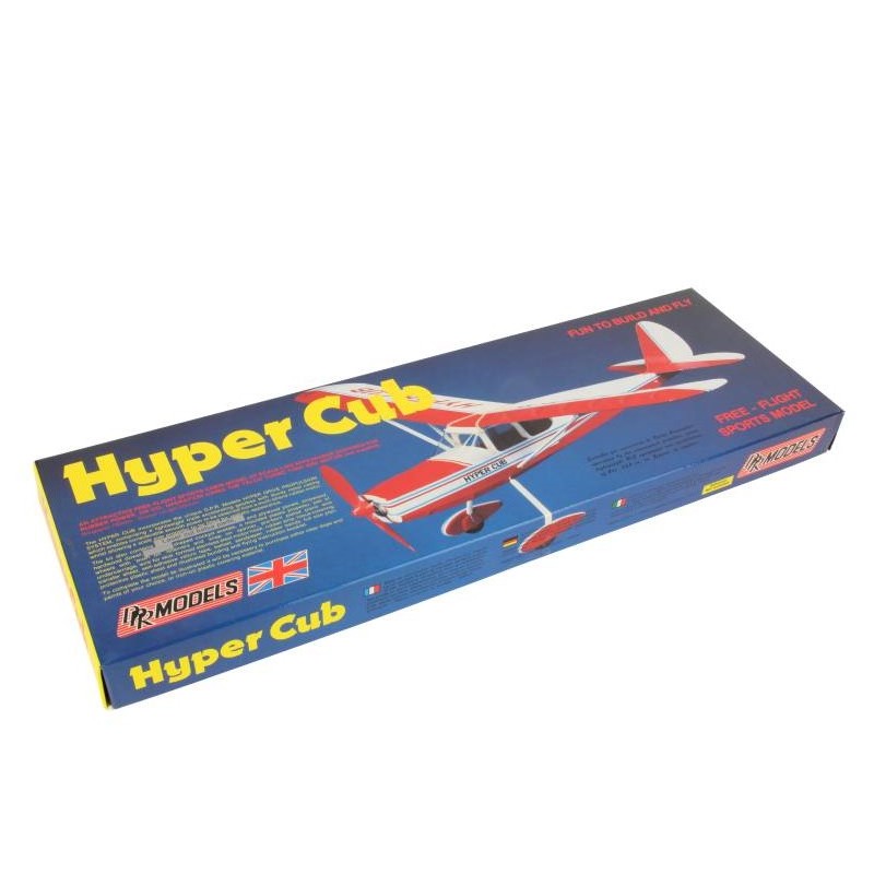'Vuelo Libre', 'kit', 'Hyper Cub'