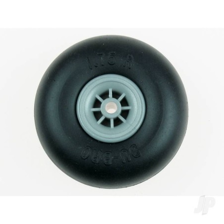 'DU-BRO 275R', 'RUEDA DUBRO', ' RUEDA DE 70 MM', 'RALLADA', 'AREOMODELISMO'