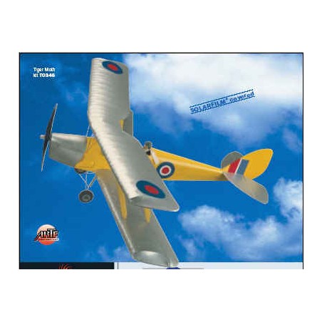 'PROTECH' ,' TIGER MOTH', 'BIPLANO', 'ARF'