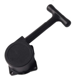 'Tirador motor de arranque', tirador tuerca hexagonal', 'motores 18, 16, 21'. 'tirador coche radicon