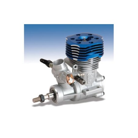 MOTOR OS 50 SX-H RING