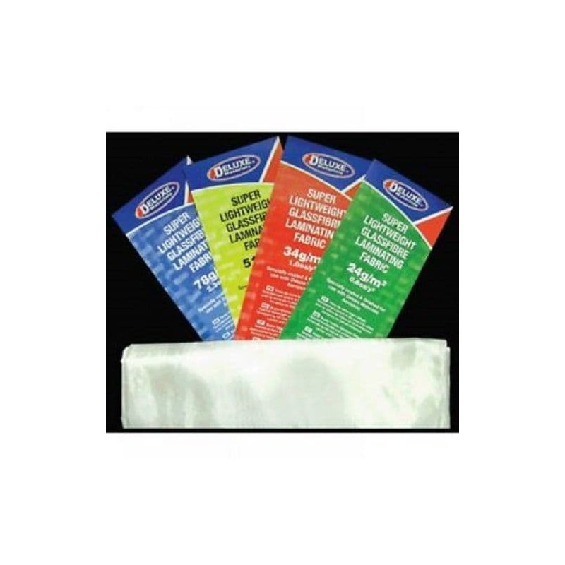 'FIBRA DE VIDRIO DELUXE 24g','Longitud: 1 metro cuadrado','DELUXE','FIBRA DE VIDRIO'