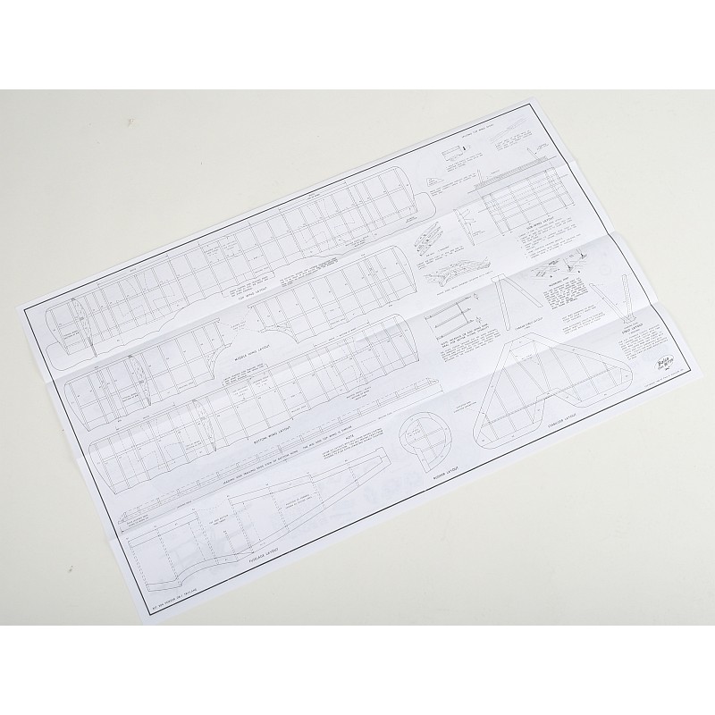 'GUI0204',' avion triplano', 'baron rojo', 'vuelo libre', 'estatico', 'Fokker triplano'
