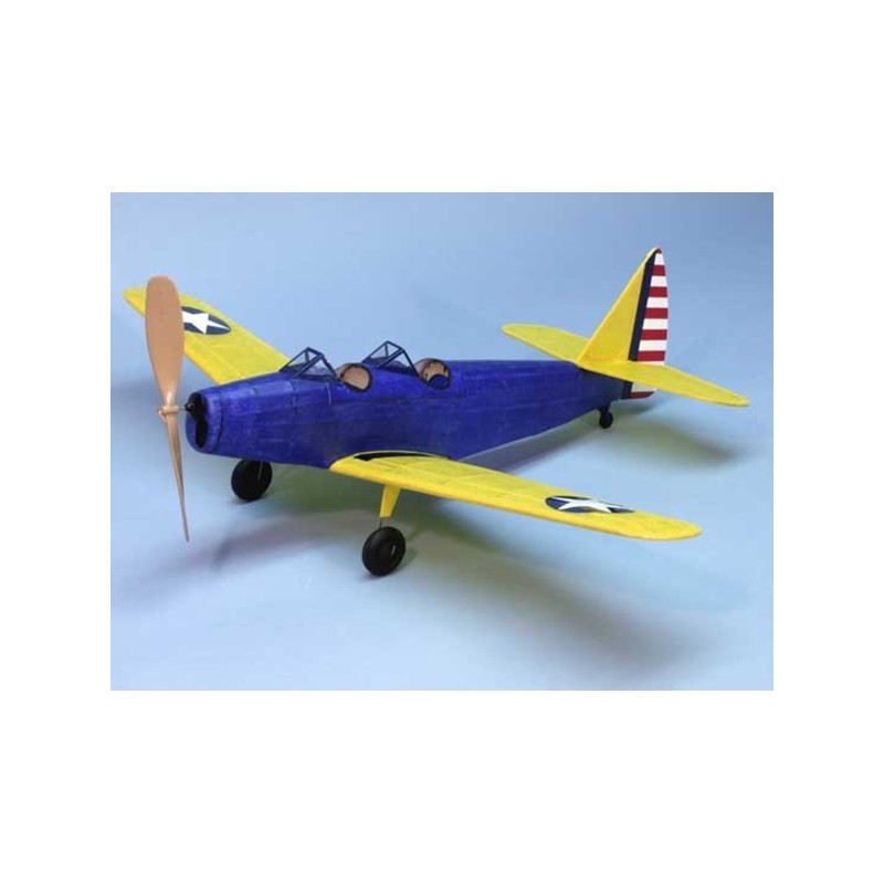 'DU224','Dumas Aircraft','Vuelo libre','PT-19', 'Estatico'