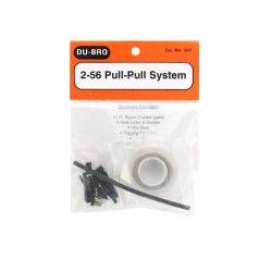 'PULL-PULL SYSTEM','DUB517','SISTEMA DE EXTRACCION DUBRO','DUBRO'