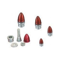'acople helice', 'acople helice rojo', 'acople helice 6mm', 'aeromodelismo'