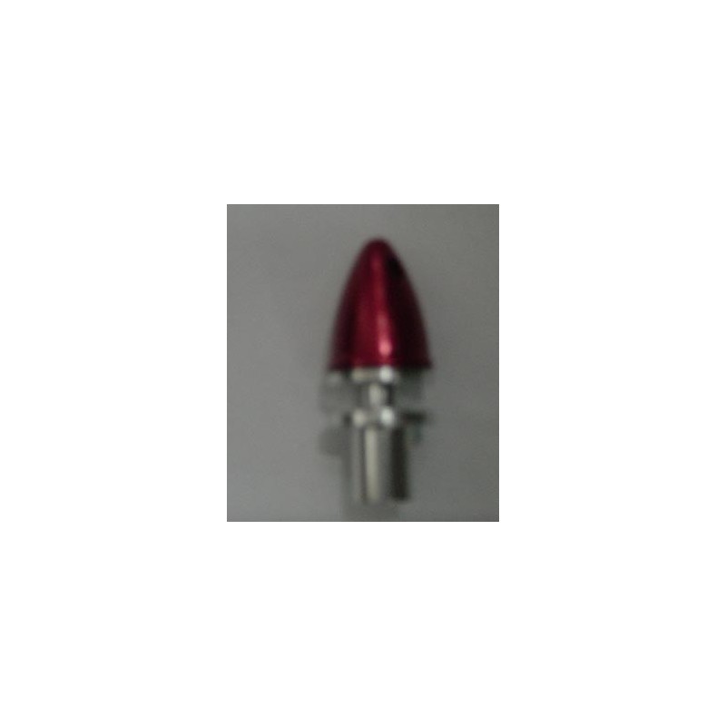 'acople helice', 'acople helice rojo', 'acople helice 6mm', 'aeromodelismo'