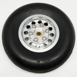 'RUEDA JET','RUEDA LLANTA ALUMINIO','RUEDA AEROMODELISMO','AEROMODELISMO'RADIOCONTROL'