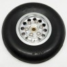'RUEDA JET','RUEDA LLANTA ALUMINIO','RUEDA AEROMODELISMO','AEROMODELISMO'RADIOCONTROL'