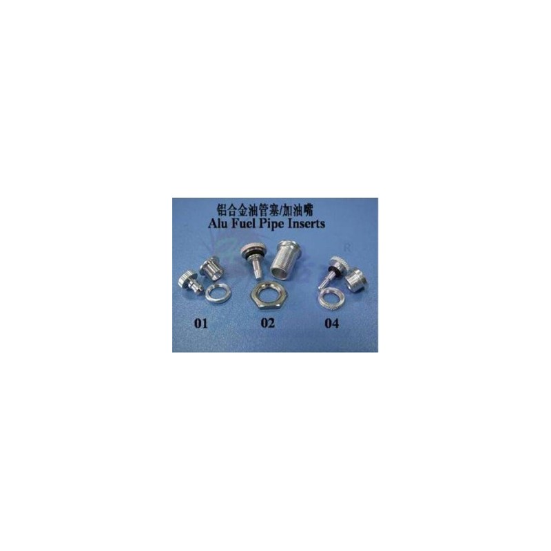 'TAPON','TUBERIA','TAPON Y TUBERIA','TAPON 4 MM'