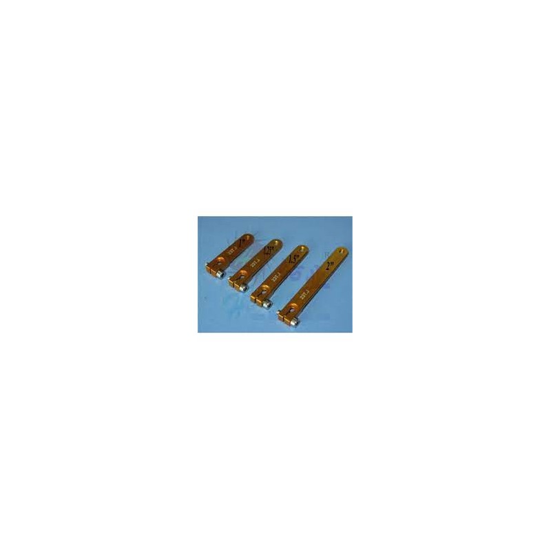 'BRAZO ALUMINIO','BRAZO SERVO ALUMINIO','SERVO HITEC','HITEC'