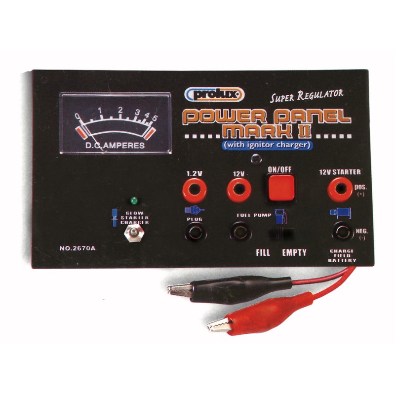 'POWER' PANEL', 'MARK', 'II', '4712487590139'
