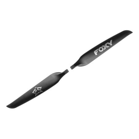 HELICE 8X6 FOXY CARBONO