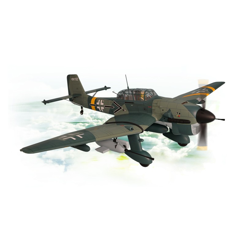 PHOENIX MODEL AVION STUKA JU87 60CC GRAN ESCALA