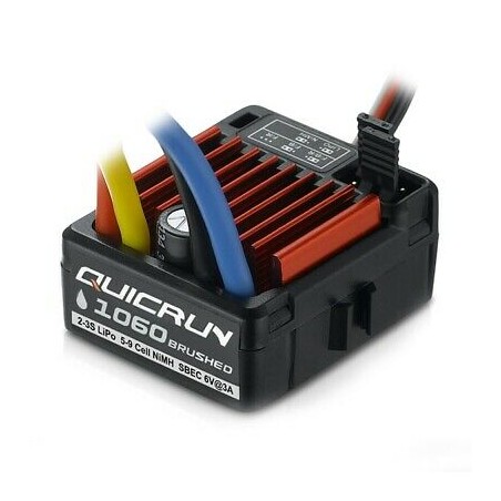 'CRAWLER','REGULADOR PARA CRAWLER','REGULADOR ELECTRICO','REGULADOR PARA COCHE','REGULADOR HOBBYWING