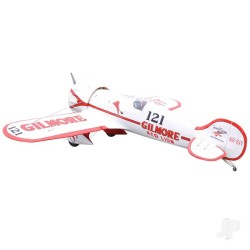 Seagull models , Gilmore Red Lion Racer , Seagull , Motor 40cc, SEA-323, SEA323 , AVION GILMORE RED,