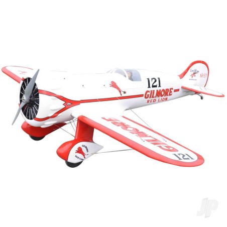 Seagull models , Gilmore Red Lion Racer , Seagull , Motor 40cc, SEA-323, SEA323 , AVION GILMORE RED,