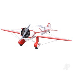 Seagull models , Gilmore Red Lion Racer , Seagull , Motor 40cc, SEA-323, SEA323 , AVION GILMORE RED,