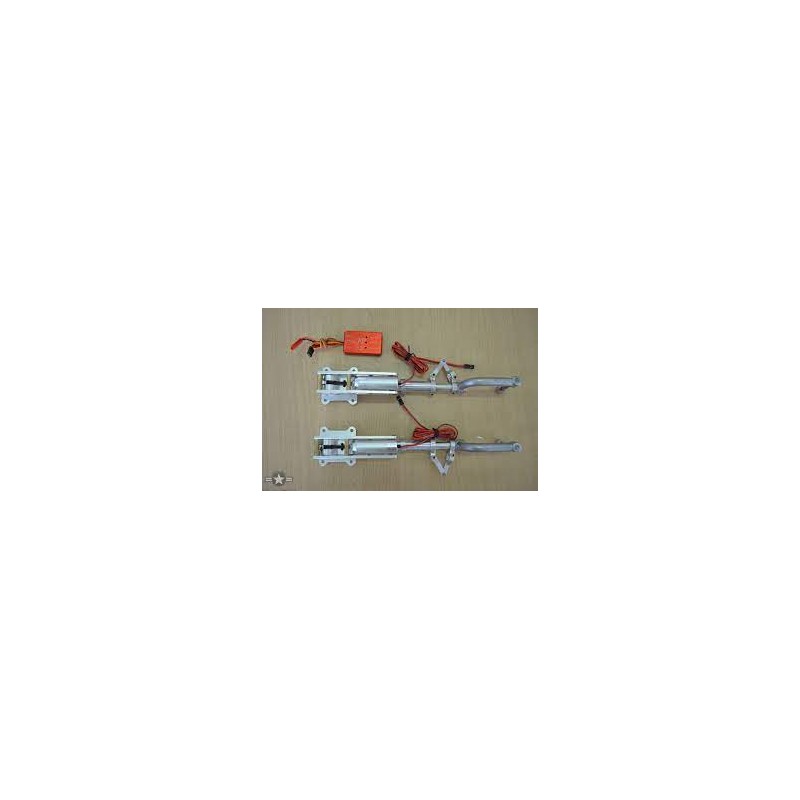 'TREN ELECTRICO ATERIZAJE','SEAGULL MODELS','SEAGULL','SEA-123','A6M LADING GEAR','SEAGULL'