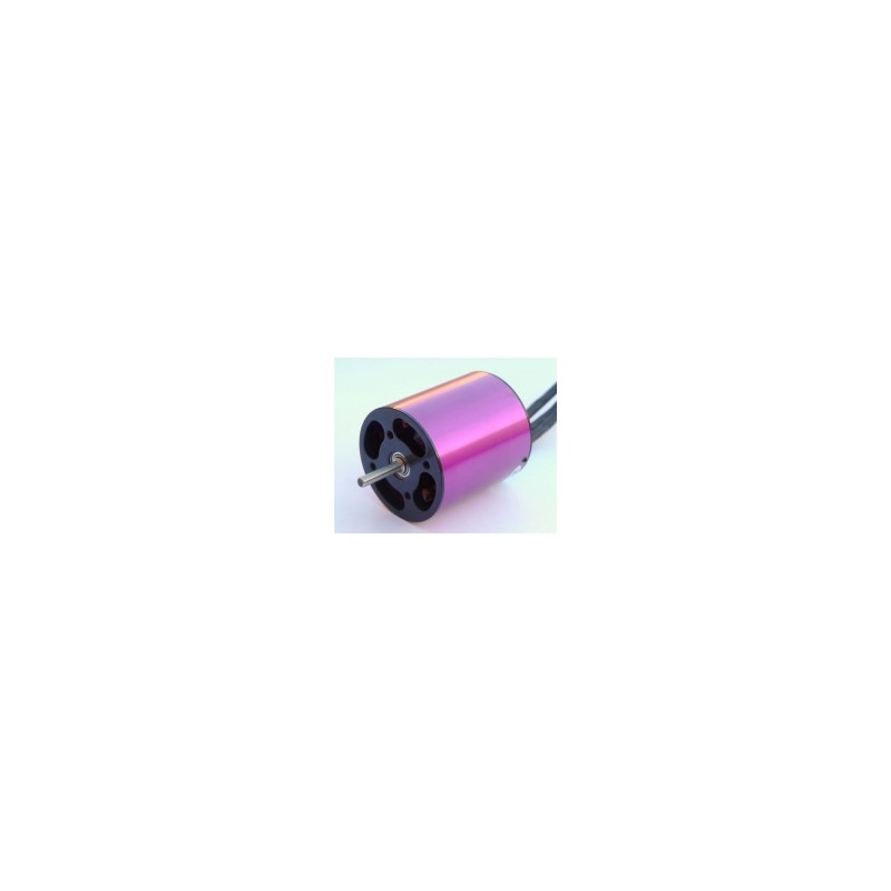 MOTOR 540 3mm BRUSHLESS COCHE
