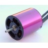 MOTOR 540 3mm BRUSHLESS COCHE